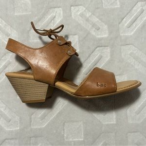 Comfort Leather Sandals